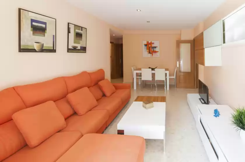 Ferienhaus auf Mareselva, Grau i Platja