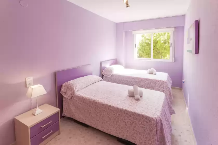Ferienhaus auf Mareselva, Grau i Platja
