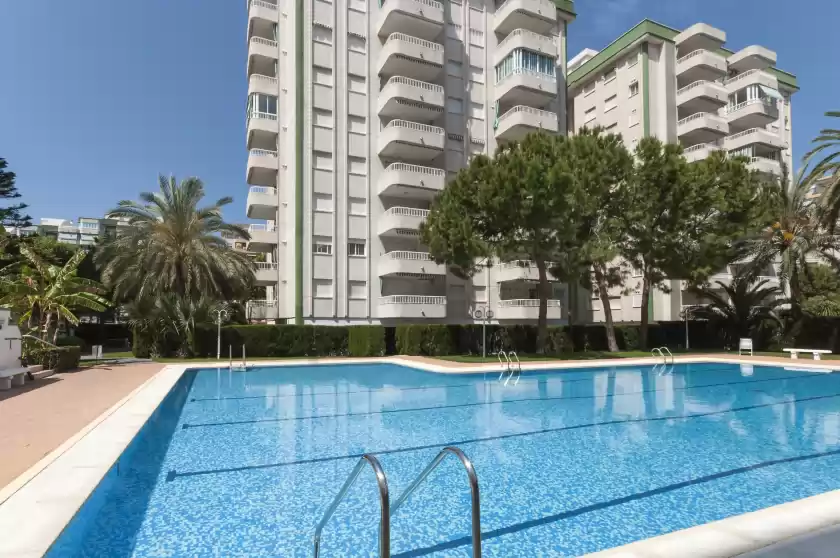 Ferienhaus auf Mareselva, Grau i Platja