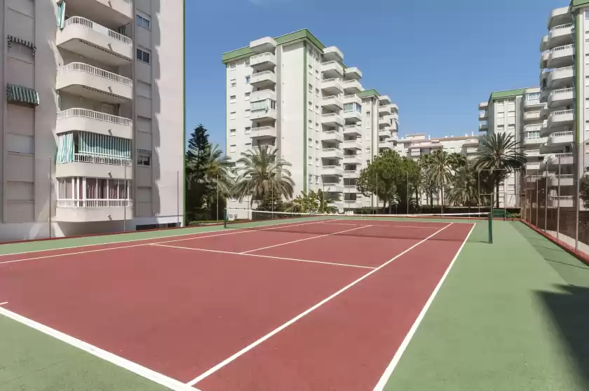 Ferienhaus auf Mareselva, Grau i Platja