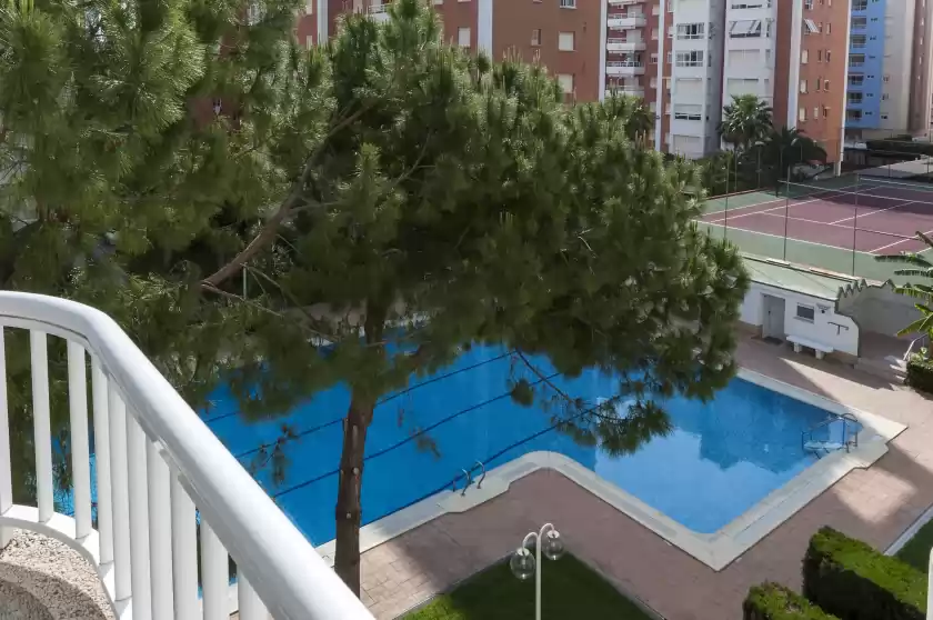 Ferienhaus auf Mareselva, Grau i Platja