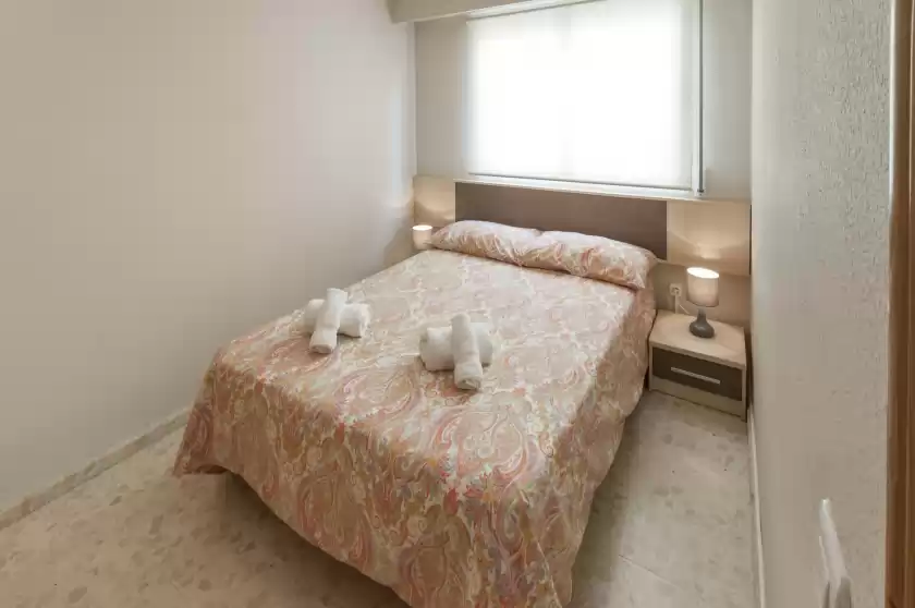 Ferienhaus auf Mareselva, Grau i Platja