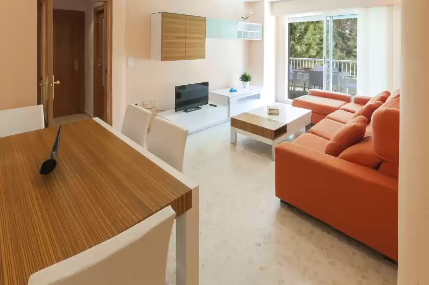 Ferienhaus auf Mareselva, Grau i Platja