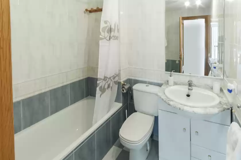 Ferienhaus auf Mareselva, Grau i Platja