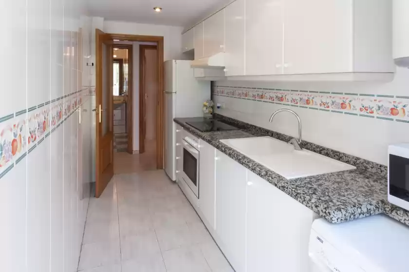 Ferienhaus auf Mareselva, Grau i Platja