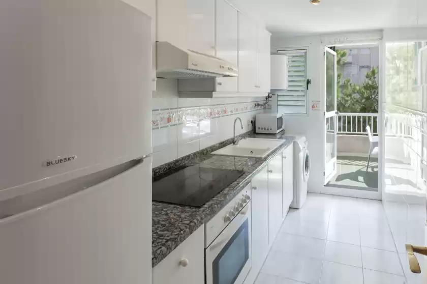 Ferienhaus auf Mareselva, Grau i Platja