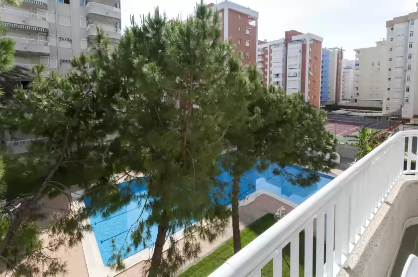 Ferienhaus auf Mareselva, Grau i Platja