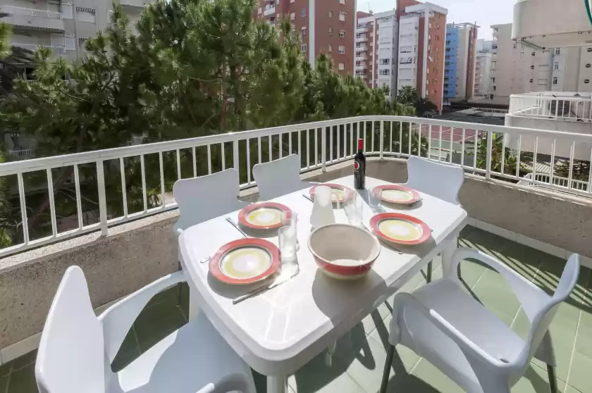 Ferienhaus auf Mareselva, Grau i Platja