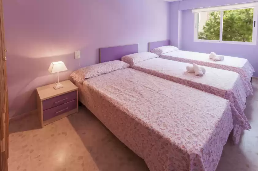 Ferienhaus auf Mareselva, Grau i Platja