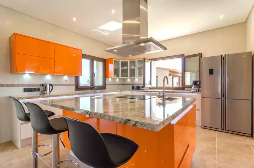 Ferienhaus auf Sa pletassa, s'Horta