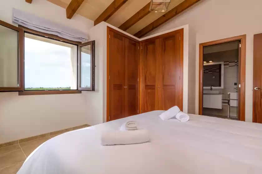 Ferienhaus auf Sa pletassa, s'Horta