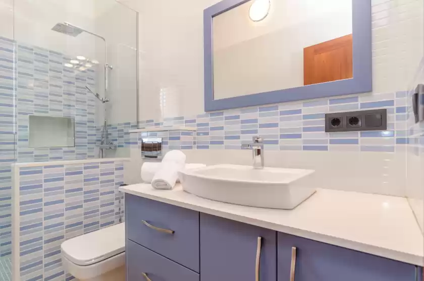 Ferienhaus auf Sa pletassa, s'Horta