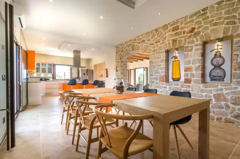 Ferienhaus auf Sa pletassa, s'Horta