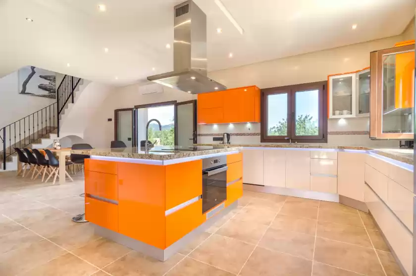 Ferienhaus auf Sa pletassa, s'Horta