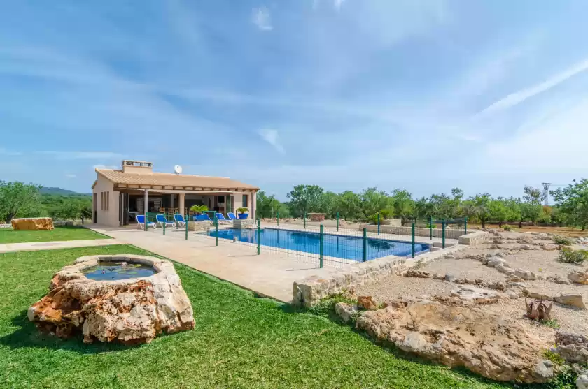 Ferienhaus auf Sa pletassa, s'Horta