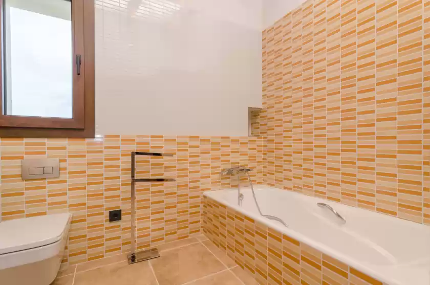 Ferienhaus auf Sa pletassa, s'Horta