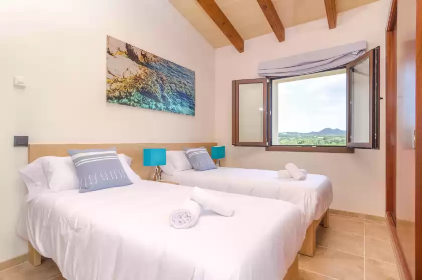 Ferienhaus auf Sa pletassa, s'Horta