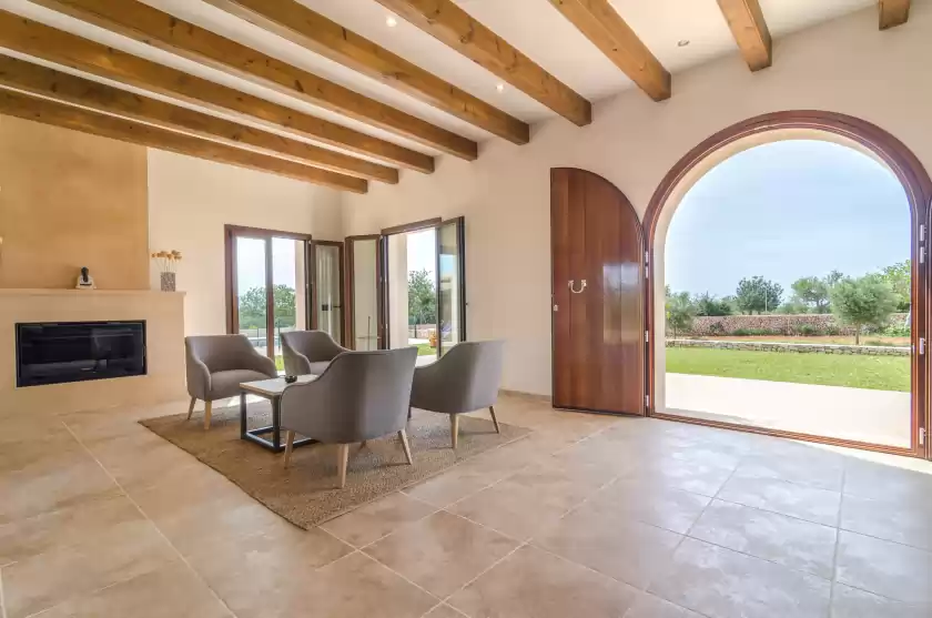 Ferienhaus auf Sa pletassa, s'Horta