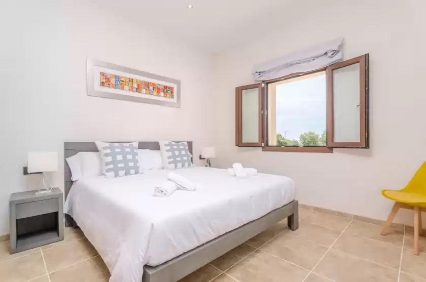 Ferienhaus auf Sa pletassa, s'Horta