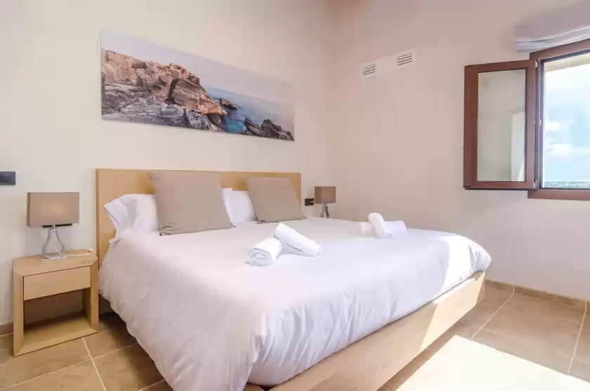 Ferienhaus auf Sa pletassa, s'Horta