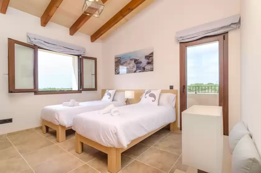 Ferienhaus auf Sa pletassa, s'Horta