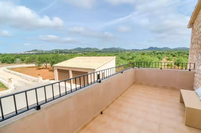Ferienhaus auf Sa pletassa, s'Horta