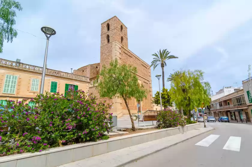 Ferienhaus auf Sa pletassa, s'Horta