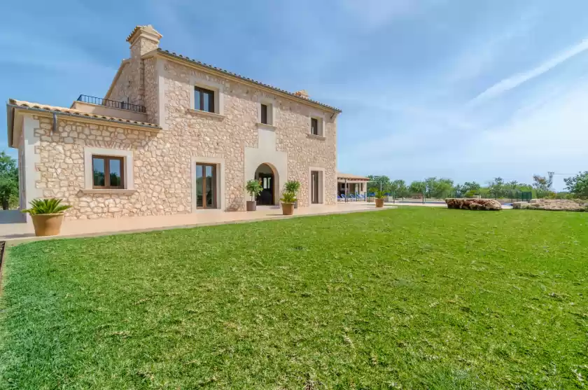Ferienhaus auf Sa pletassa, s'Horta
