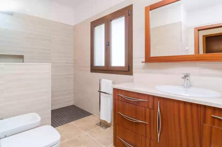 Ferienhaus auf Sa pletassa, s'Horta
