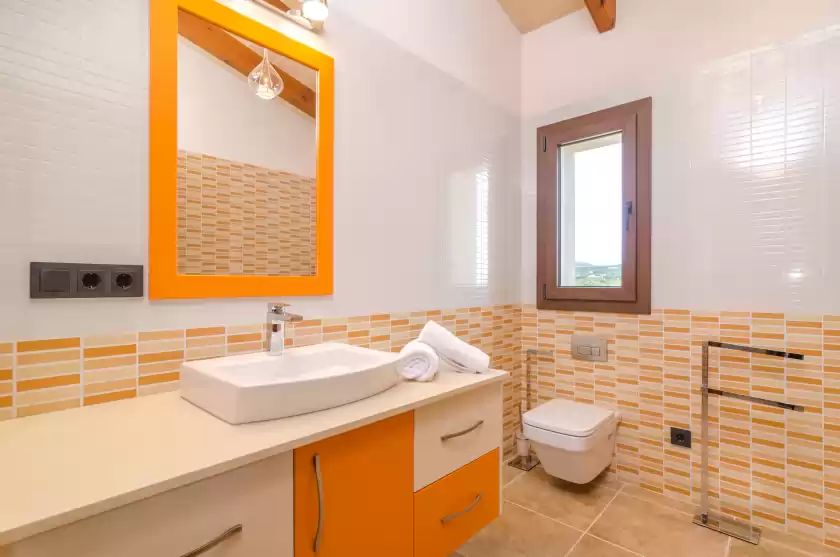 Ferienhaus auf Sa pletassa, s'Horta