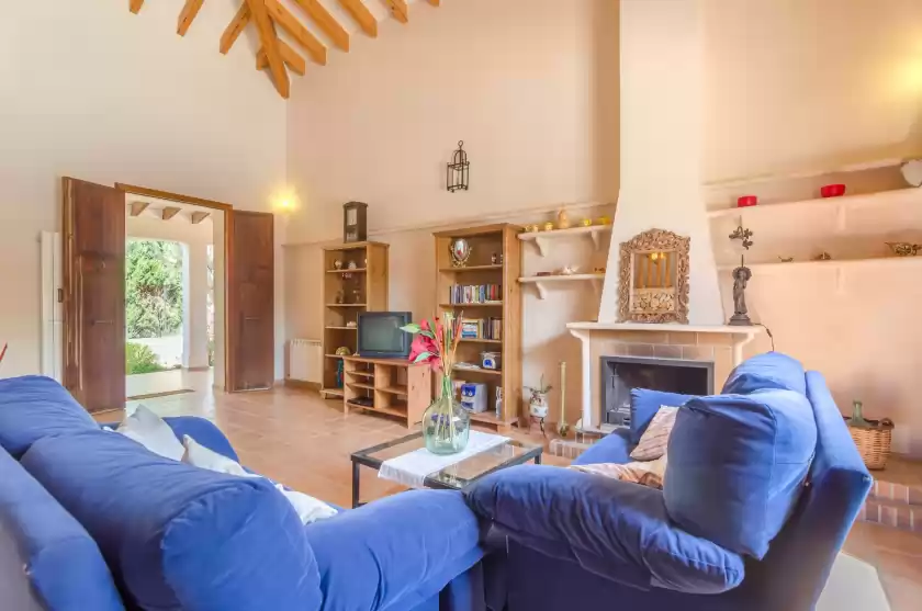Ferienhaus auf S'escola, Felanitx