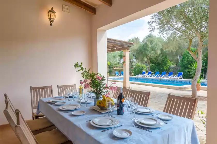 Ferienhaus auf S'escola, Felanitx