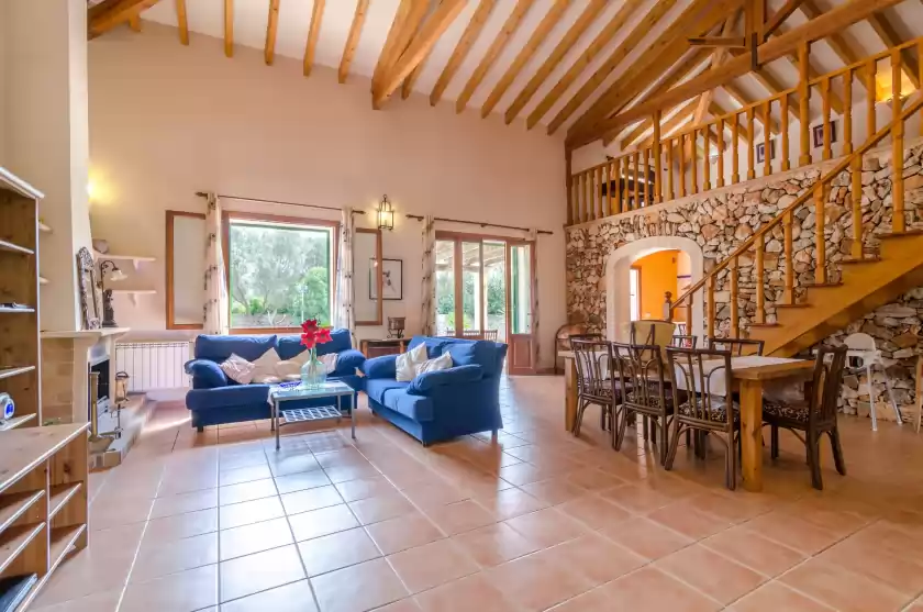 Ferienhaus auf S'escola, Felanitx
