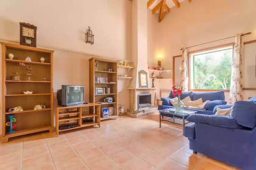 Ferienhaus auf S'escola, Felanitx
