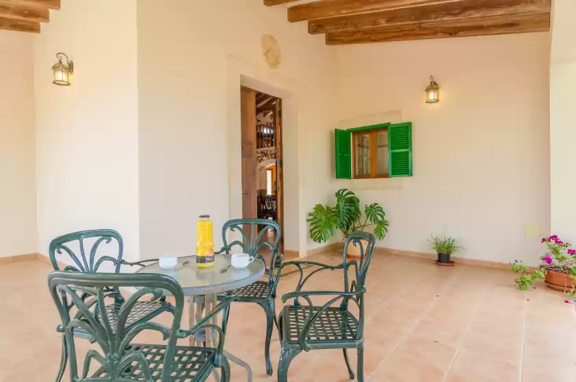 Ferienhaus auf S'escola, Felanitx