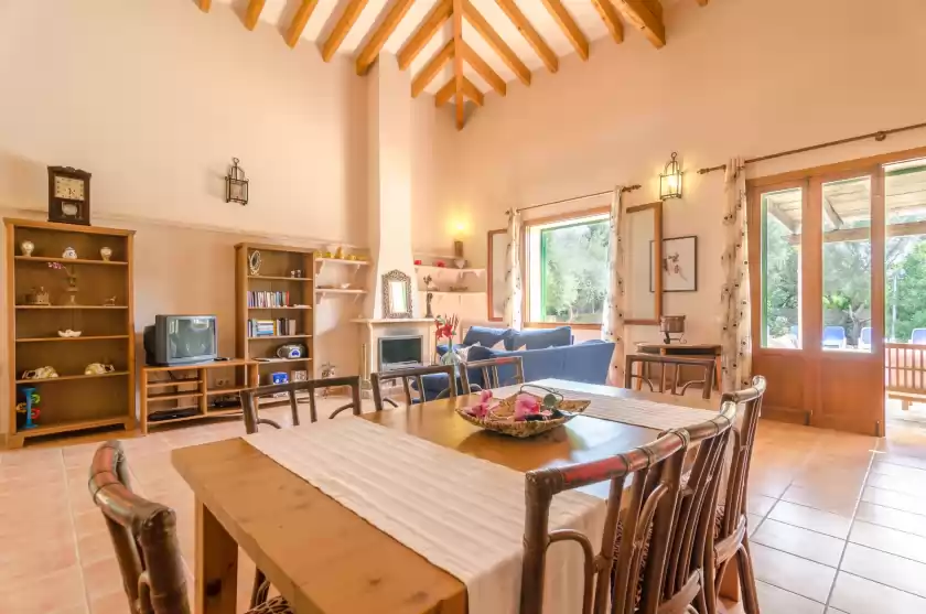 Ferienhaus auf S'escola, Felanitx