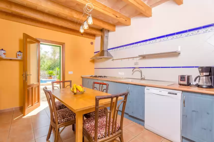 Ferienhaus auf S'escola, Felanitx