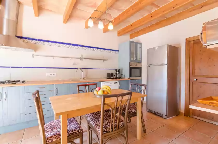 Ferienhaus auf S'escola, Felanitx