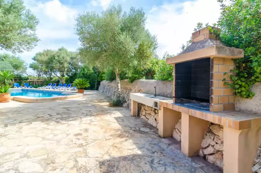 Ferienhaus auf S'escola, Felanitx