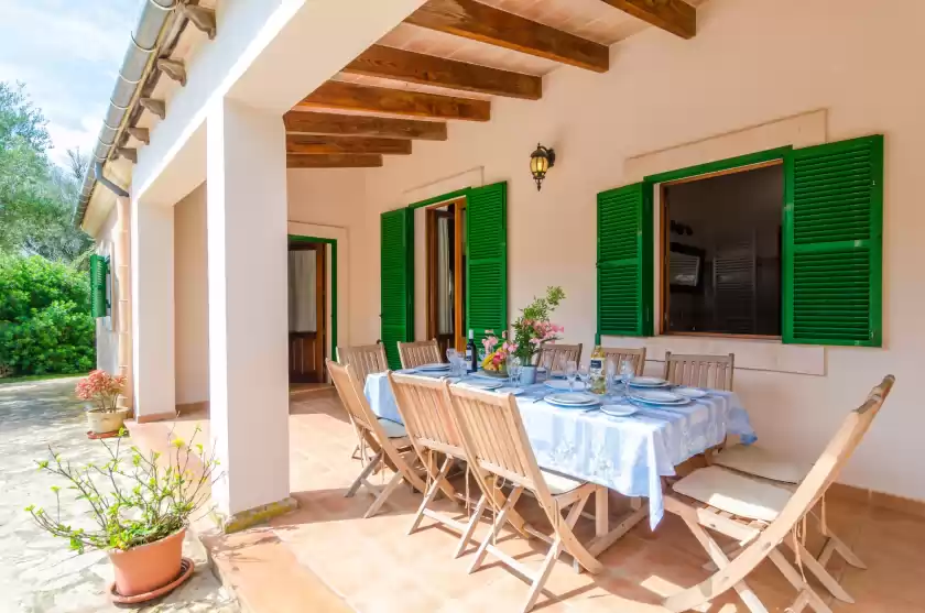 Ferienhaus auf S'escola, Felanitx