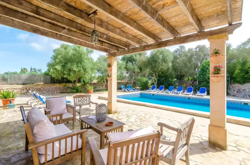 Ferienhaus auf S'escola, Felanitx