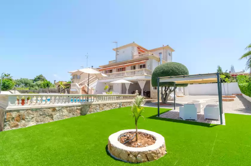 Ferienhaus auf Martinenca, sa Torre