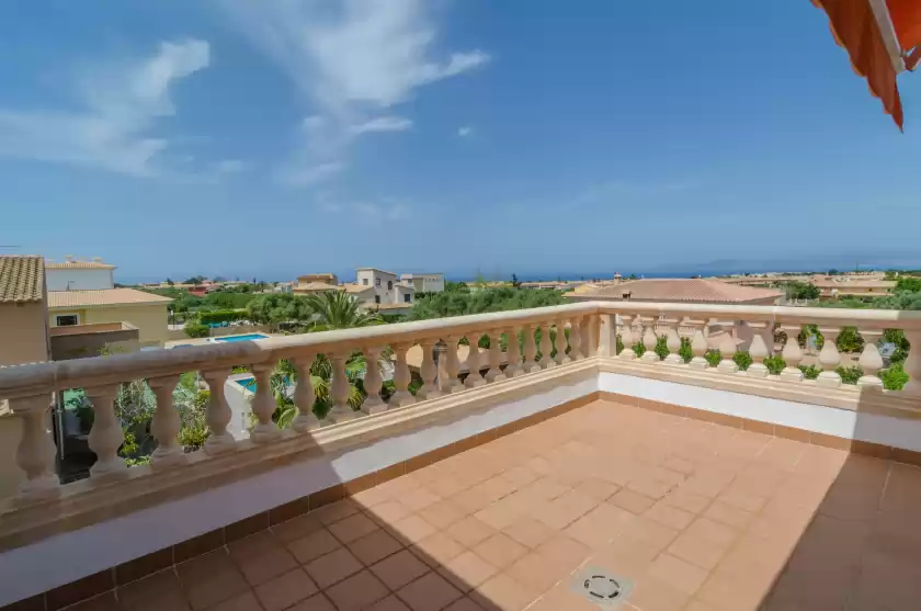 Ferienhaus auf Martinenca, sa Torre