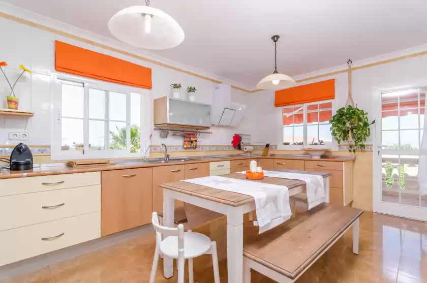 Ferienhaus auf Martinenca, sa Torre