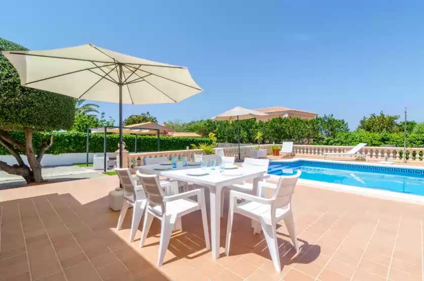 Ferienhaus auf Martinenca, sa Torre
