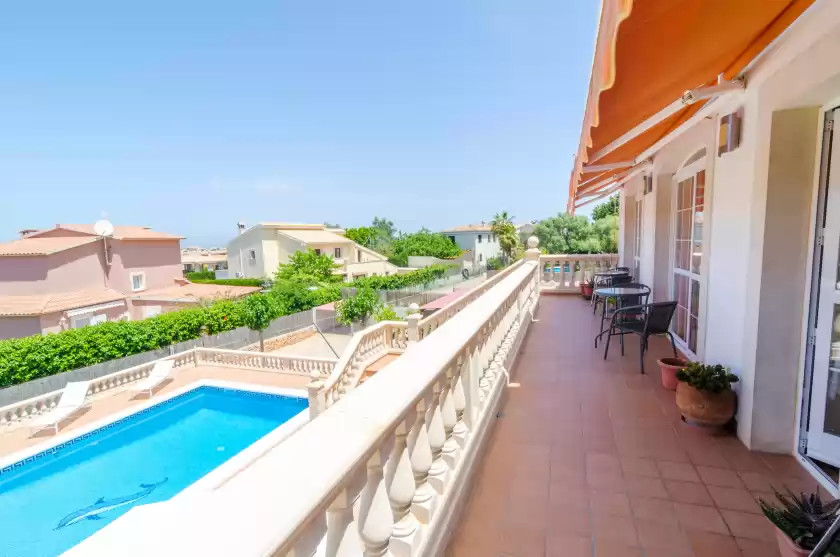 Ferienhaus auf Martinenca, sa Torre