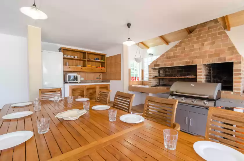 Ferienhaus auf Martinenca, sa Torre