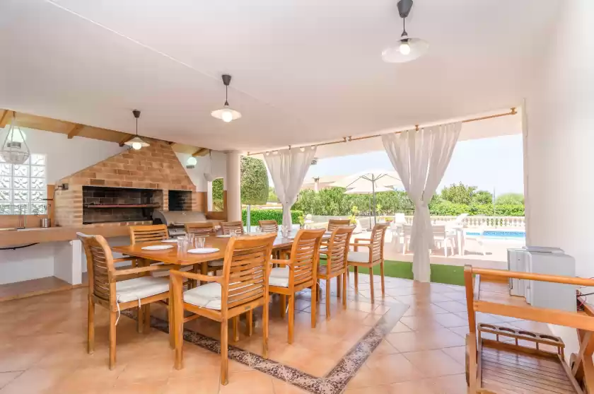 Ferienhaus auf Martinenca, sa Torre