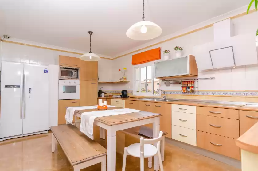 Ferienhaus auf Martinenca, sa Torre