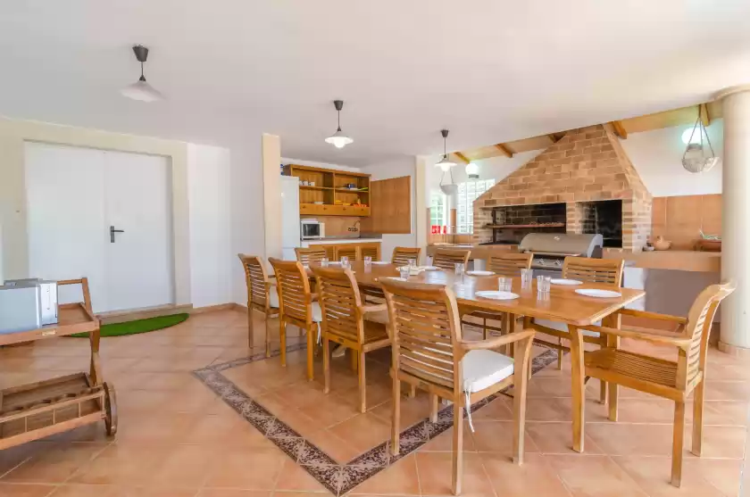 Ferienhaus auf Martinenca, sa Torre